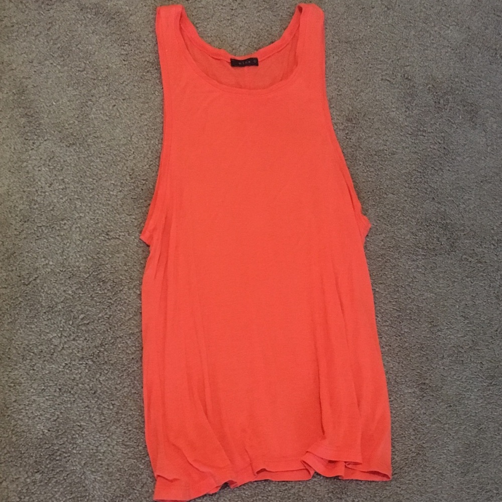 Flowy Tank Top